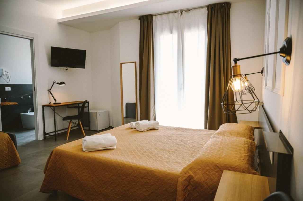 Bed and Breakfast Ermes Avola Exterior foto