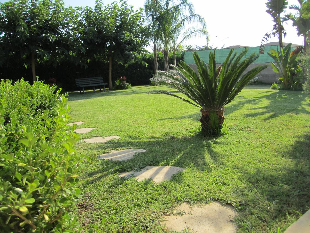 Bed and Breakfast Ermes Avola Exterior foto