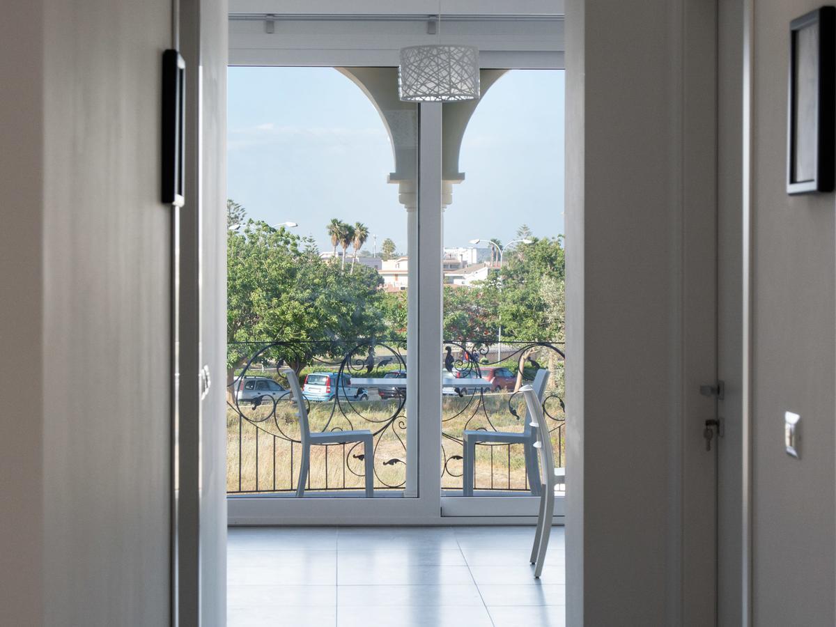 Bed and Breakfast Ermes Avola Exterior foto