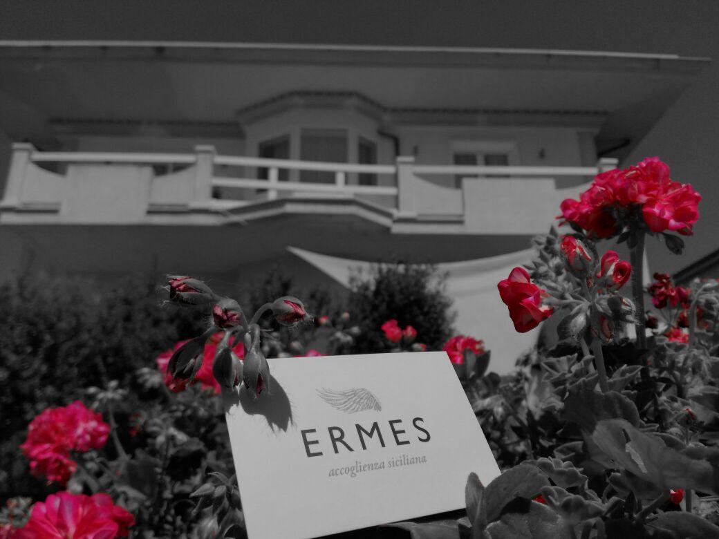 Bed and Breakfast Ermes Avola Exterior foto
