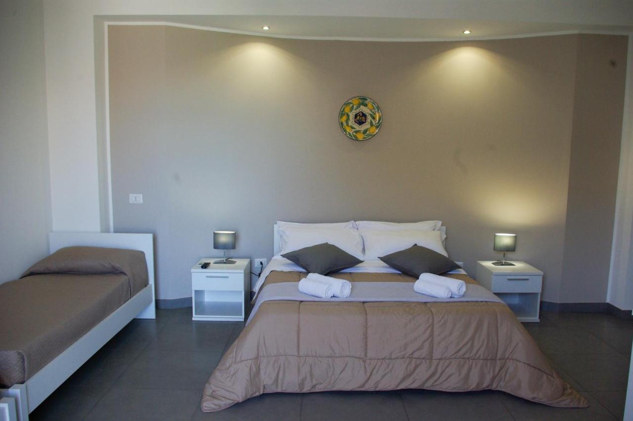 Bed and Breakfast Ermes Avola Exterior foto